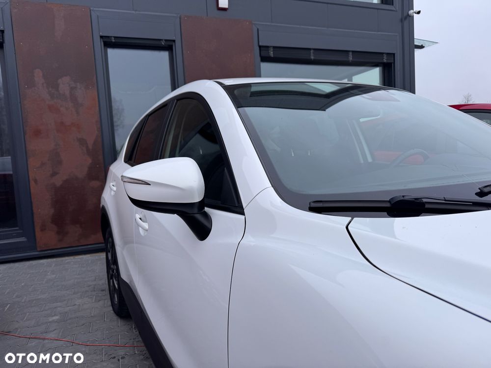 Mazda CX-5 SKYACTIV-D 175 AWD Sports-Line - 8