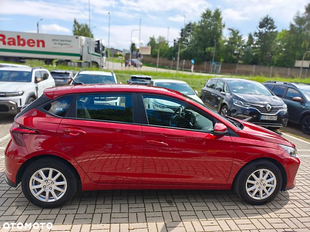 Hyundai i20 1.0 T-GDI Classic Plus - 4