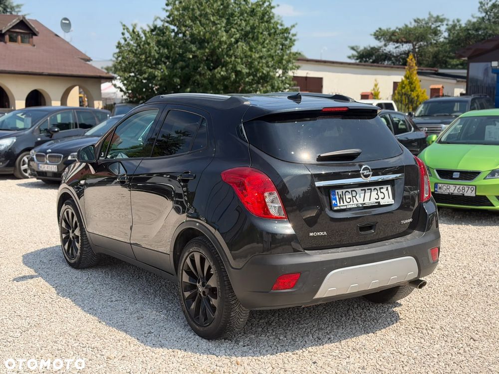 Opel Mokka 1.4 Turbo ecoFLEX Start/Stop Color Innovation - 11