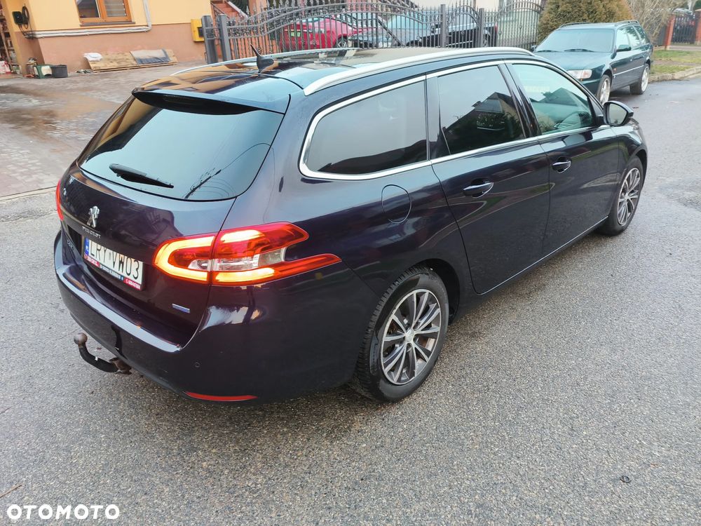 Peugeot 308 BlueHDi 120 EAT6 Stop & Start Allure - 3