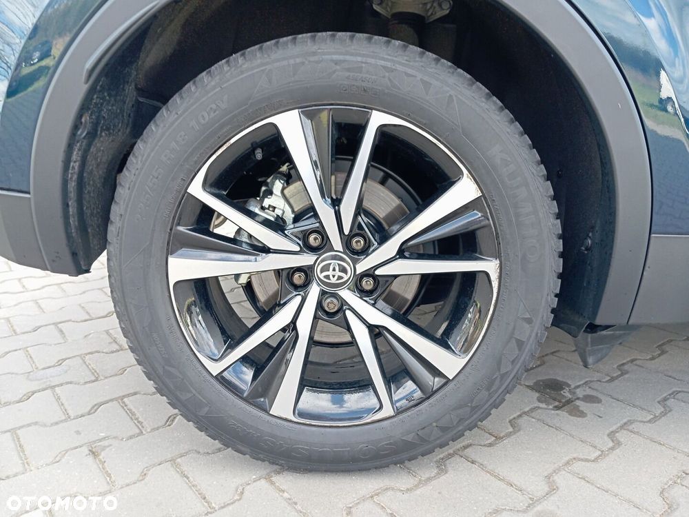 Toyota C-HR 1.8 Hybrid Style - 24