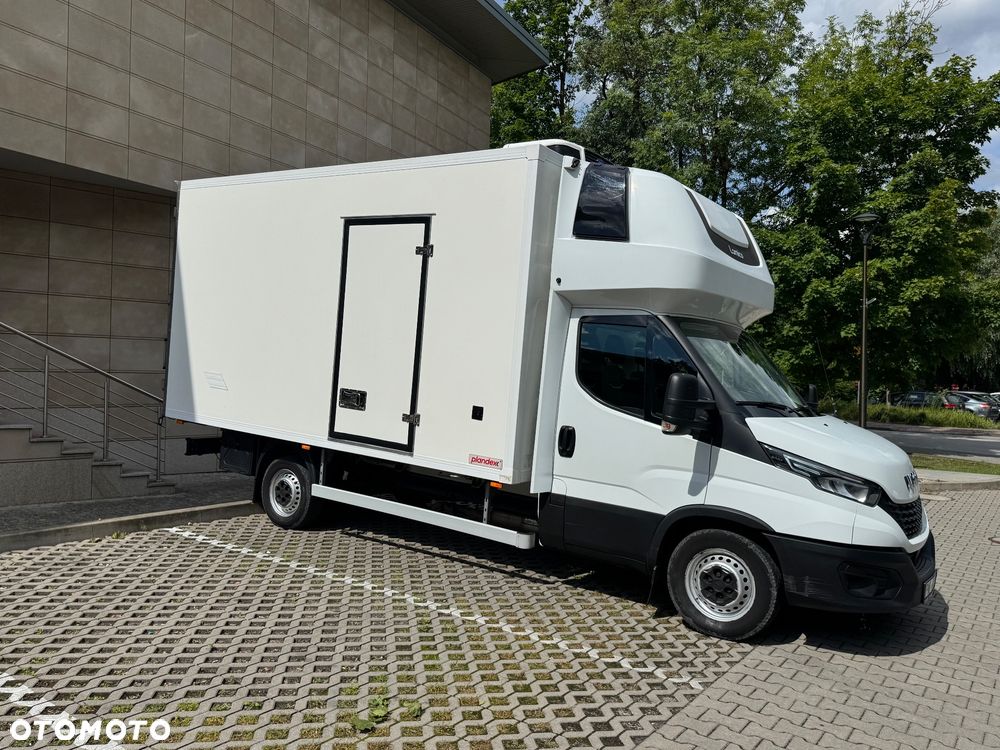 Iveco DAILY 35 180 HI MATIC / MANULA / AUTOMAT / MULTI TEMPERATURA / 8 PALET / MROZNIA - 31