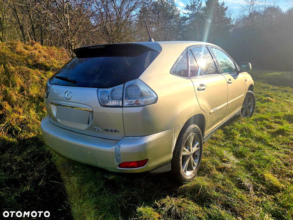 Lexus RX 400h Prestige + - 5