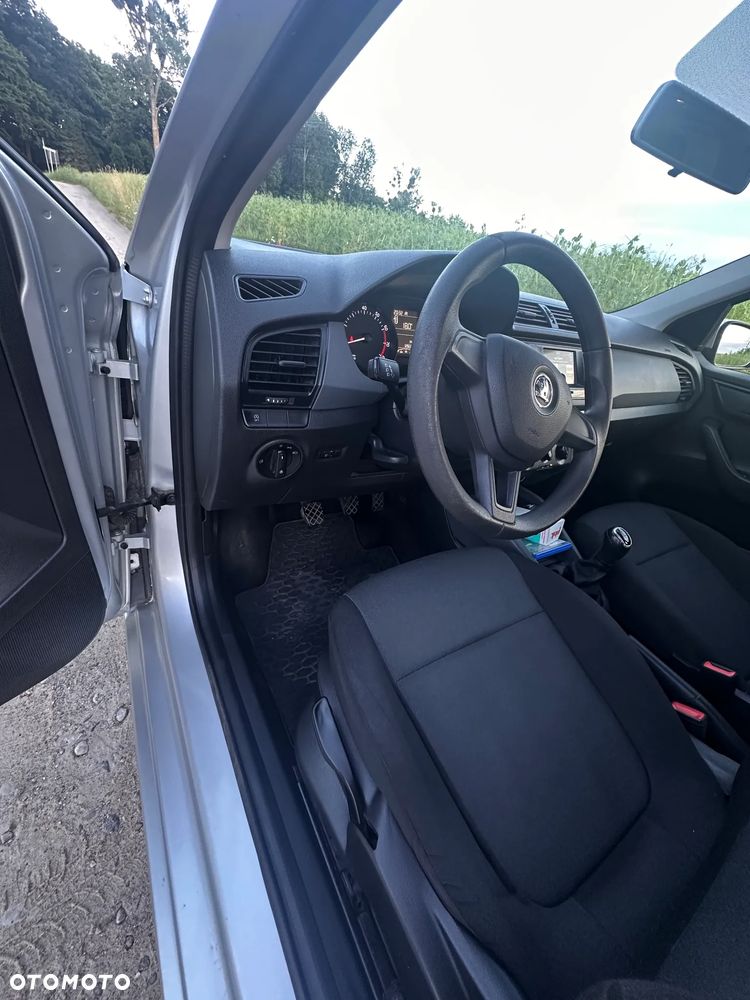 Skoda Fabia 1.2 TSI Ambition - 14