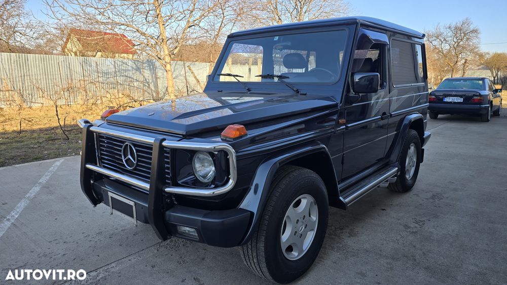 Mercedes-Benz G - 25