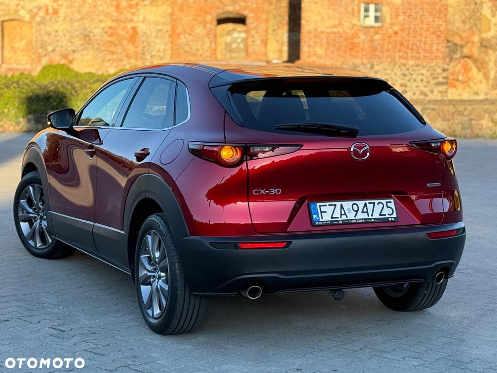 Mazda CX-30 - 14