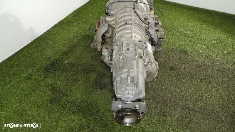 CAIXA VELOCIDADES AUTOMATICA AUDI A4 AVANT 1999 -DEY - 3