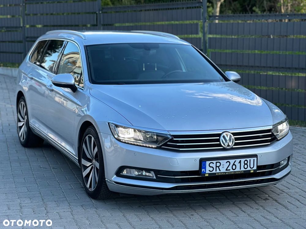 Volkswagen Passat 2.0 TDI Bi-Turbo BMT 4Mot Highline DSG - 5