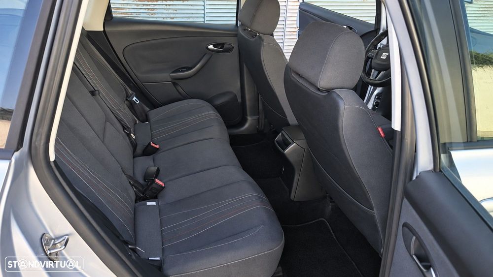 SEAT Altea 1.2 TSi Copa Plus Eco.Start/Stop - 12