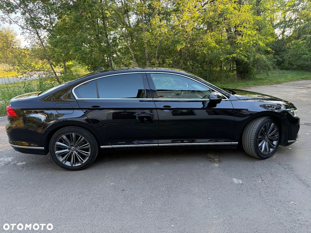 Volkswagen Passat 2.0 TSI Elegance DSG - 7