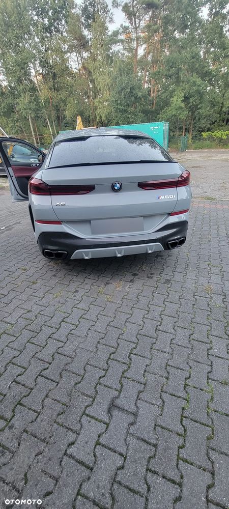 BMW X6 M60i mHEV sport - 1