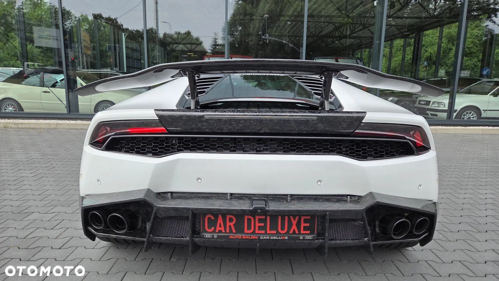 Lamborghini Huracan LP 610-4 - 21