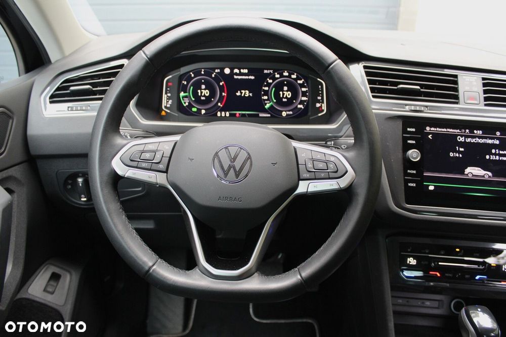 Volkswagen Tiguan 1.5 TSI EVO Elegance DSG - 24