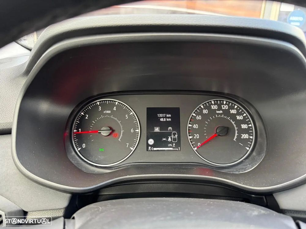 Dacia Sandero 1.0 ECO-G Extreme Bi-Fuel - 39