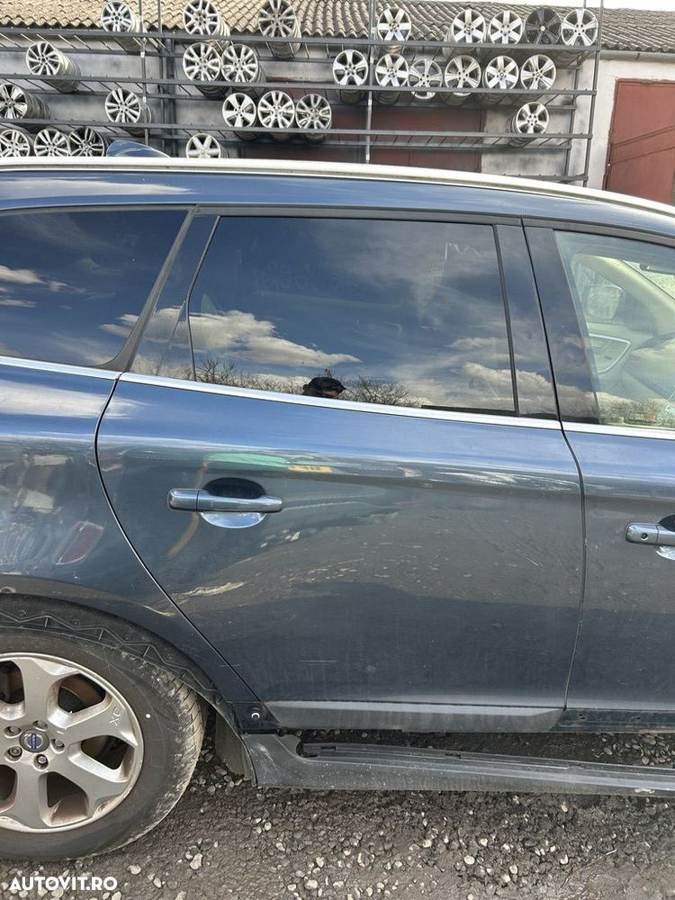 Usa Dreapta Spate Volvo XC60 2008 - 2013 SUV 4 Usi ALBASTRU (1216) - 1