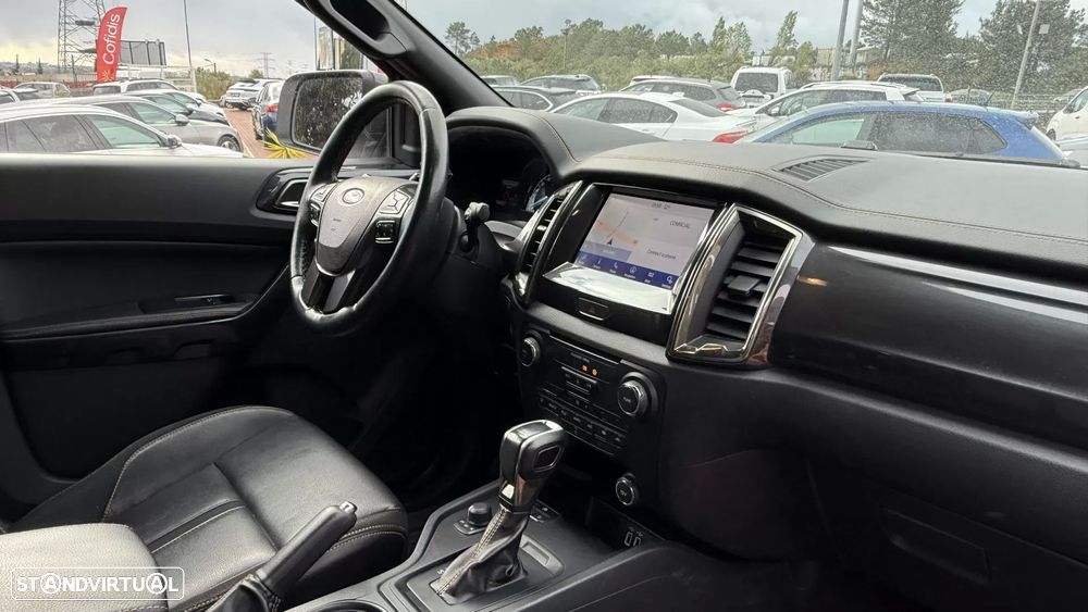 Ford Ranger 2.0 TDCi SC Wildtrak Aut.4WD - 42