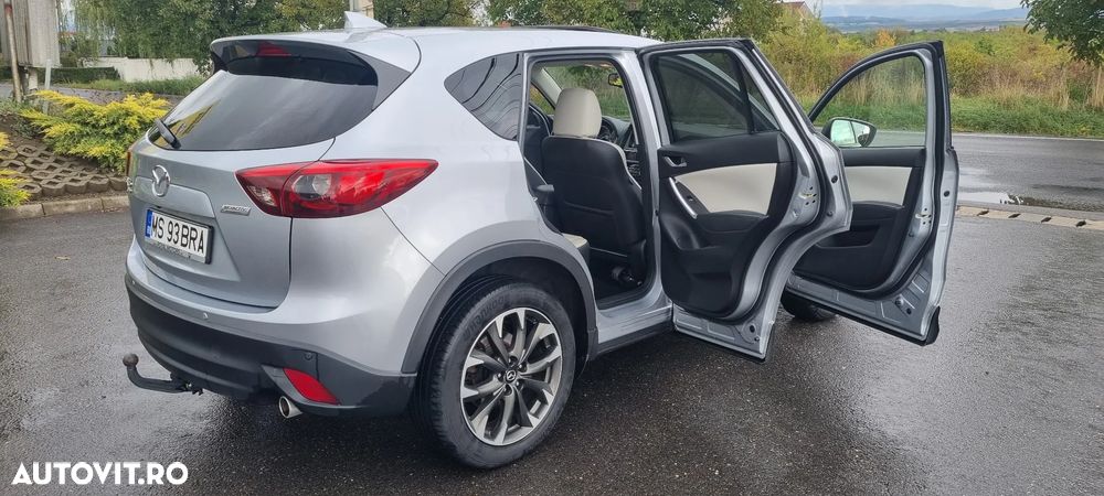 Mazda CX-5 - 12