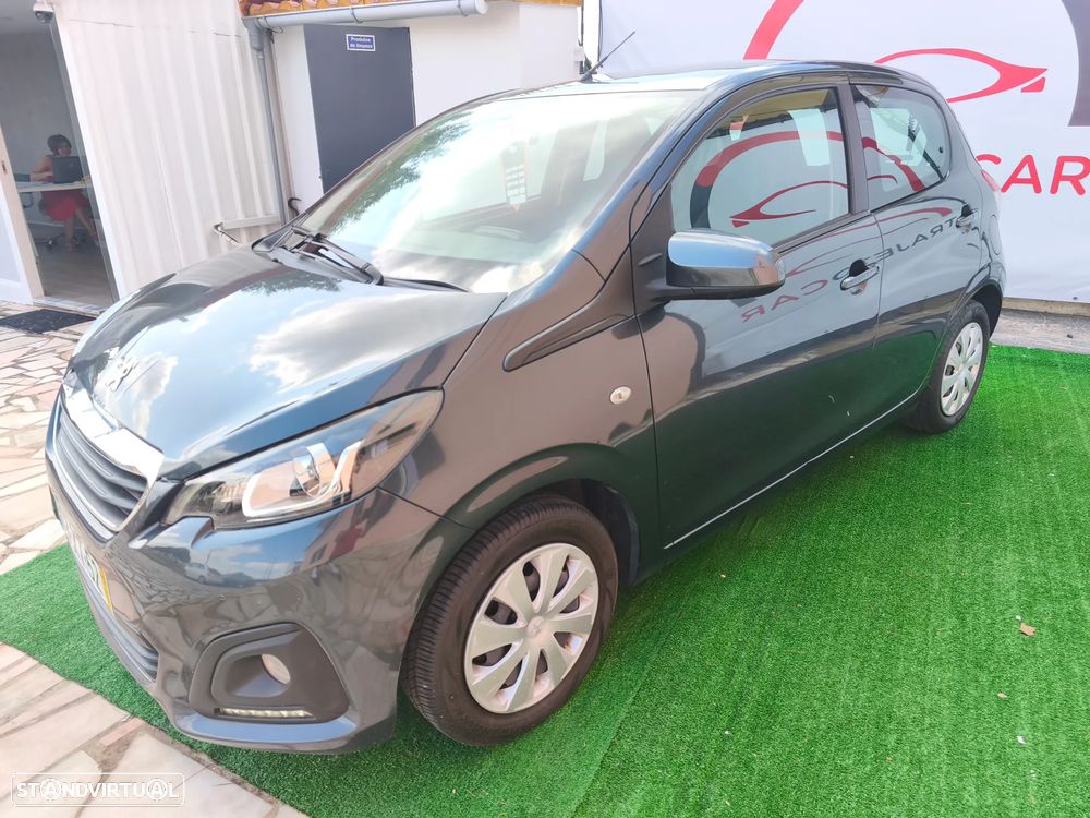 Peugeot 108 1.0 VTi Allure - 3