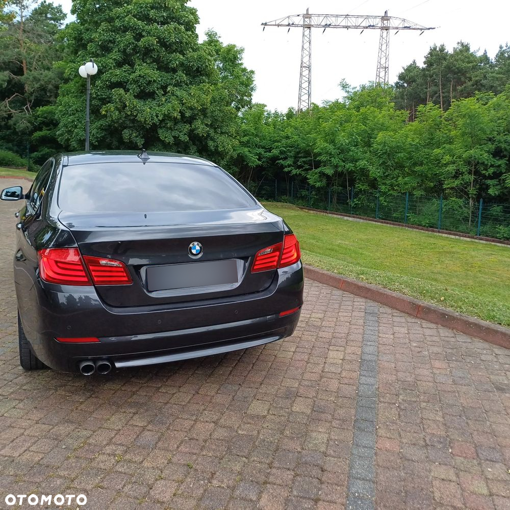 BMW Seria 5 - 18