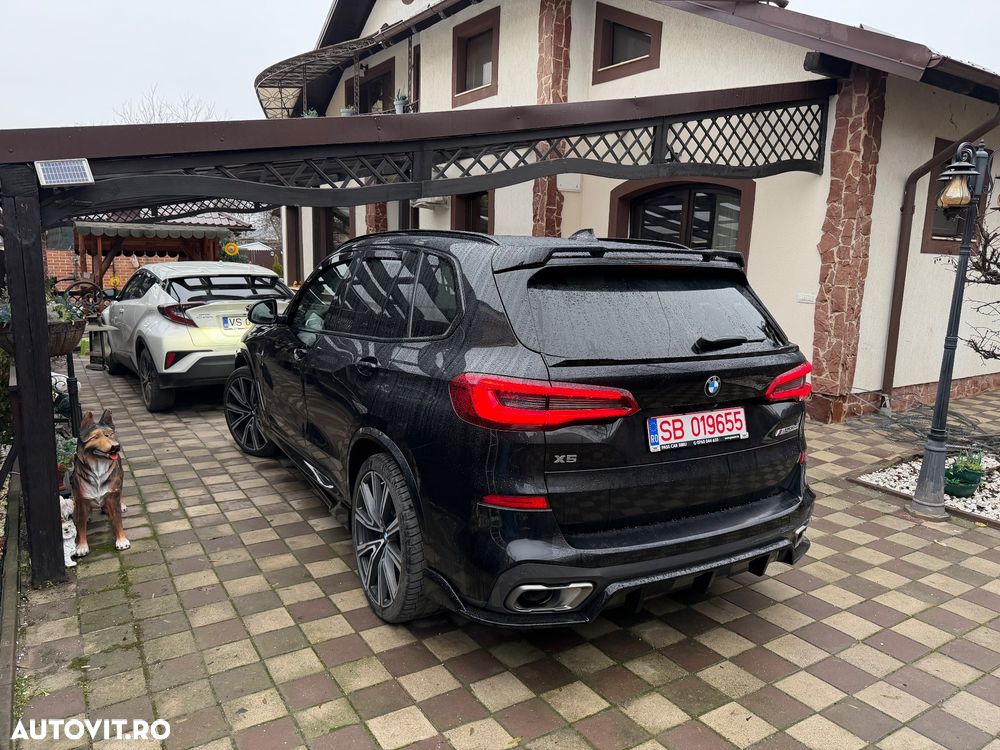 BMW X5 M - 4