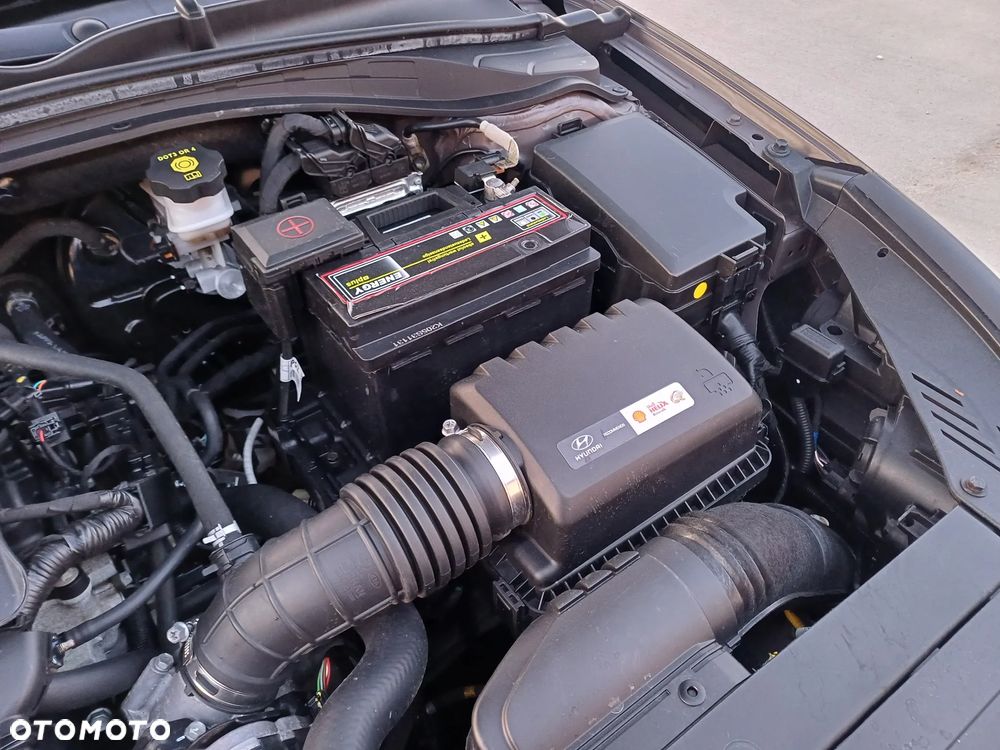 Hyundai i30 blue Kombi 1.4 - 33