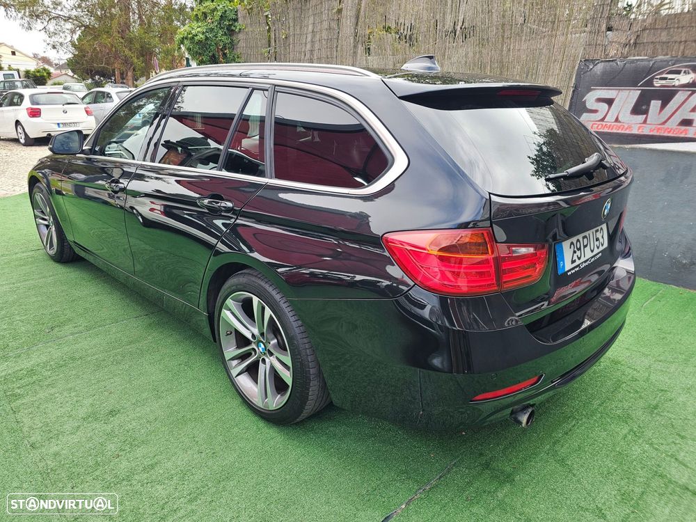 BMW 320 - 3