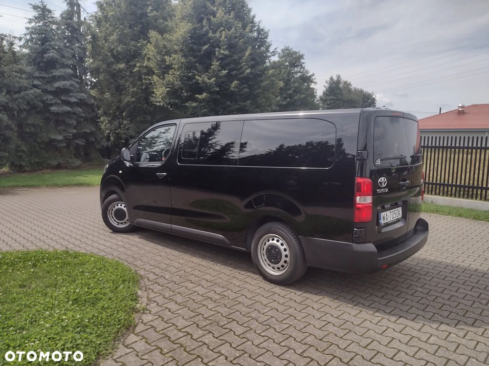 Toyota Proace Verso 2.0 D4-D Long Family - 2
