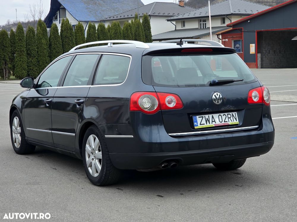 Volkswagen Passat 2.0 TDI DPF Comfortline - 4
