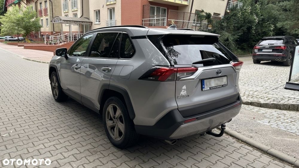 Toyota RAV4 2.5 4x4 Executive - 2
