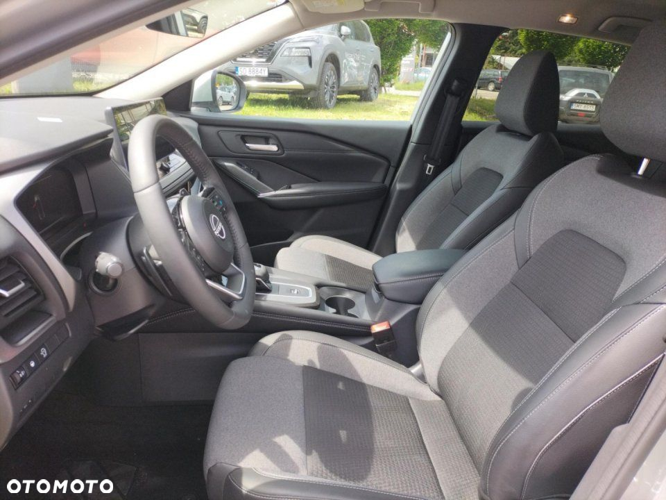 Nissan Qashqai - 9