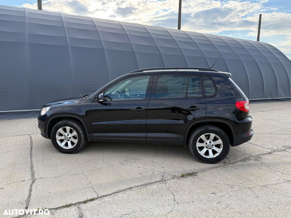 VOLKSWAGEN Tiguan 2008 — imagine 3