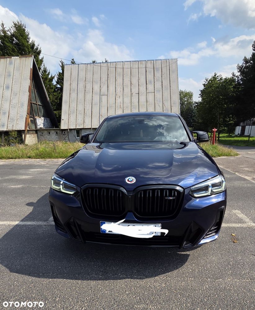BMW X4 - 1
