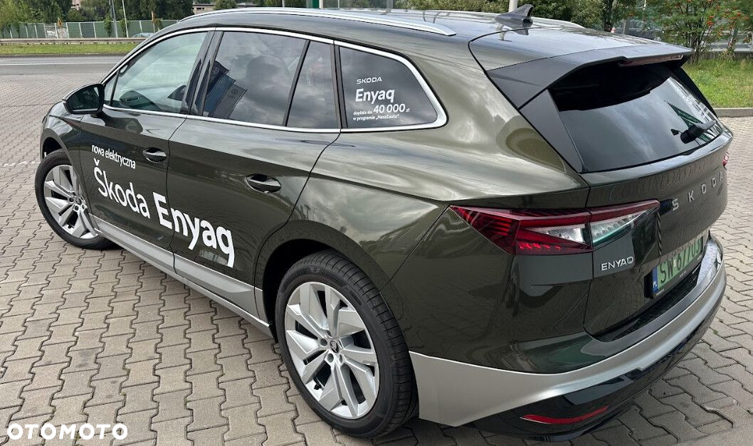 Skoda Enyaq - 5