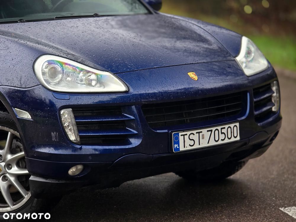 Porsche Cayenne Tiptronic S - 35