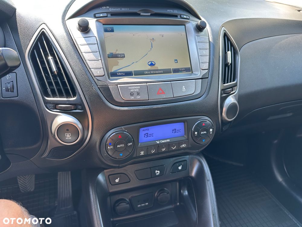 Hyundai ix35 1.6 GDI Premium 2WD - 12