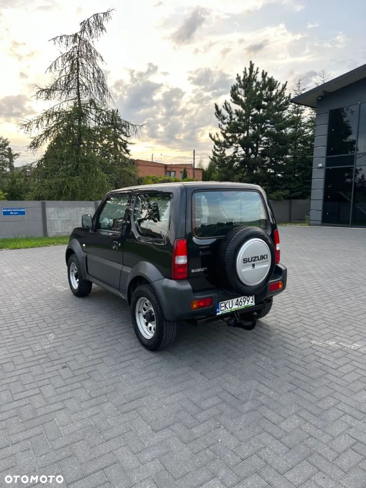 Suzuki Jimny 1.3 Club EU5 - 6