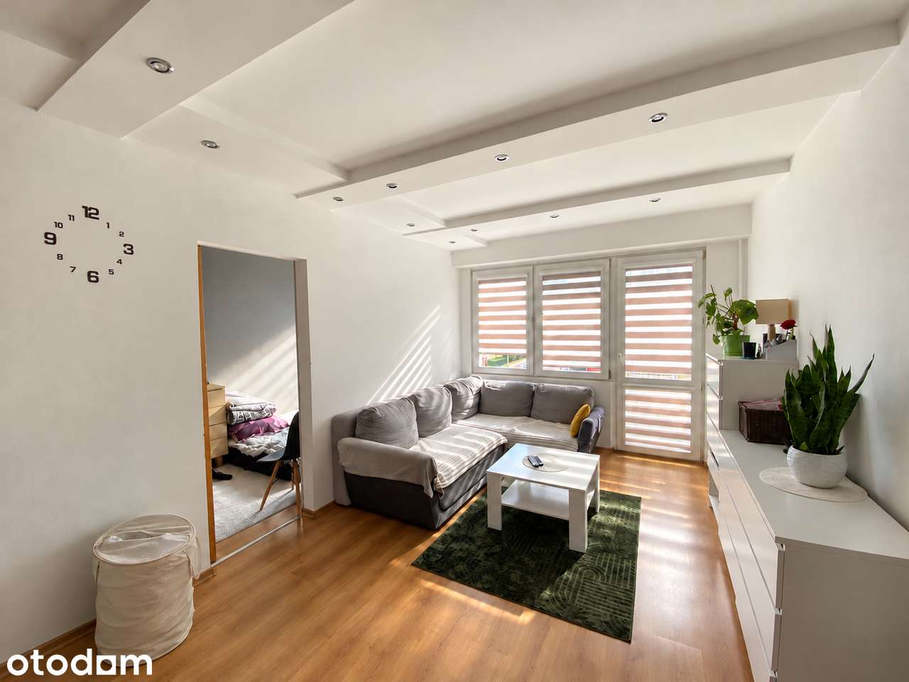 Mieszkanie na sprzedaż, 3 pokoje, 48 m², Siedlce