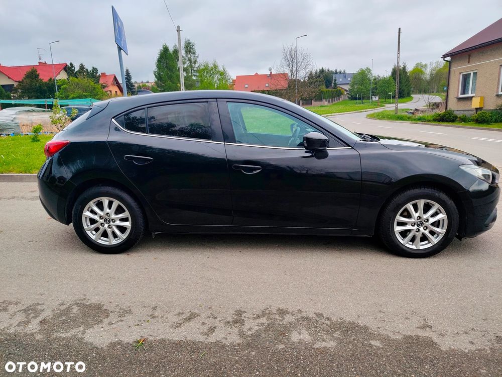 Mazda 3 SKYACTIV-G 120 Center-Line - 4