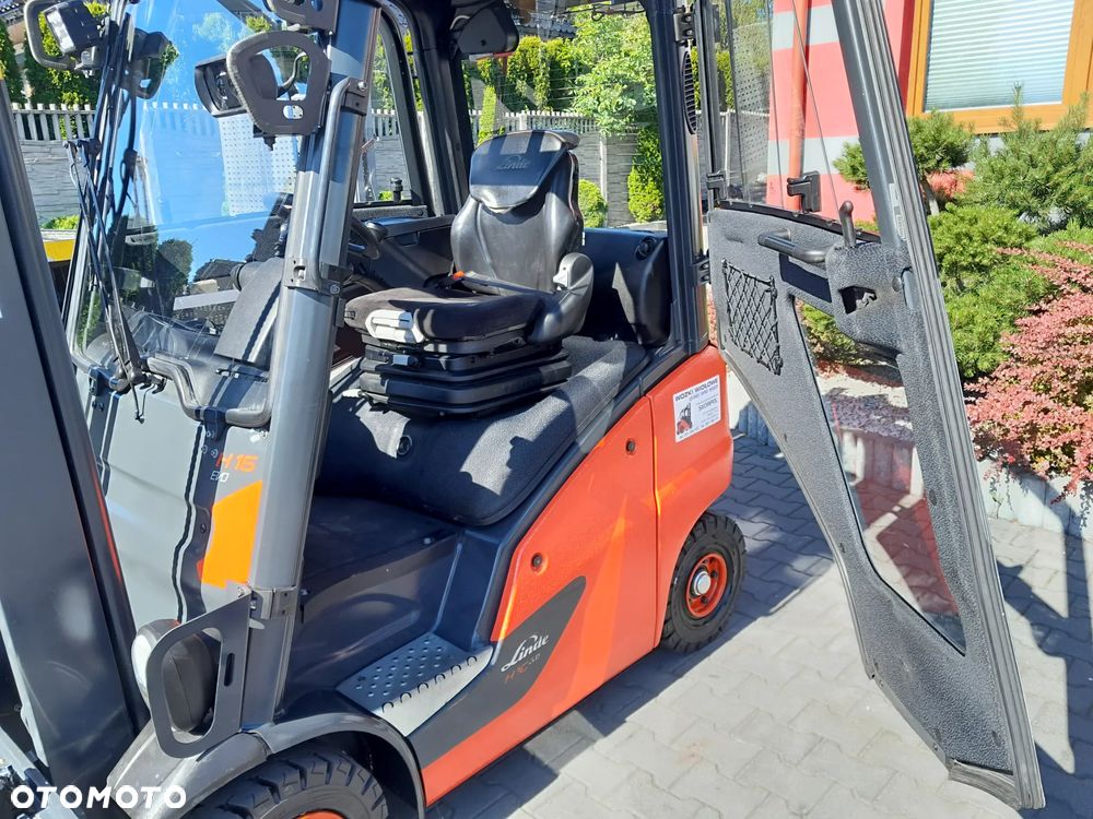 Linde H16T-01 - 12