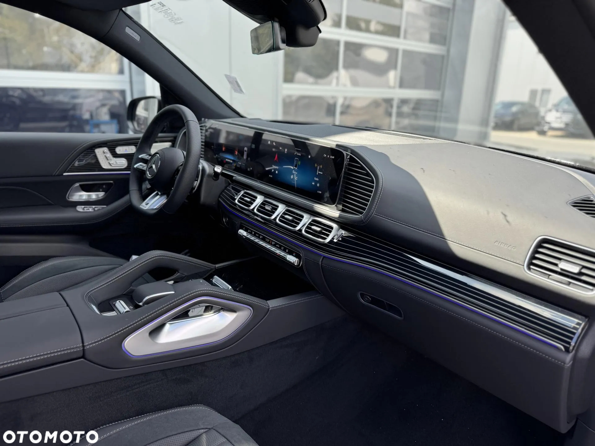 Mercedes-Benz GLS AMG 63 4-Matic+ - 18