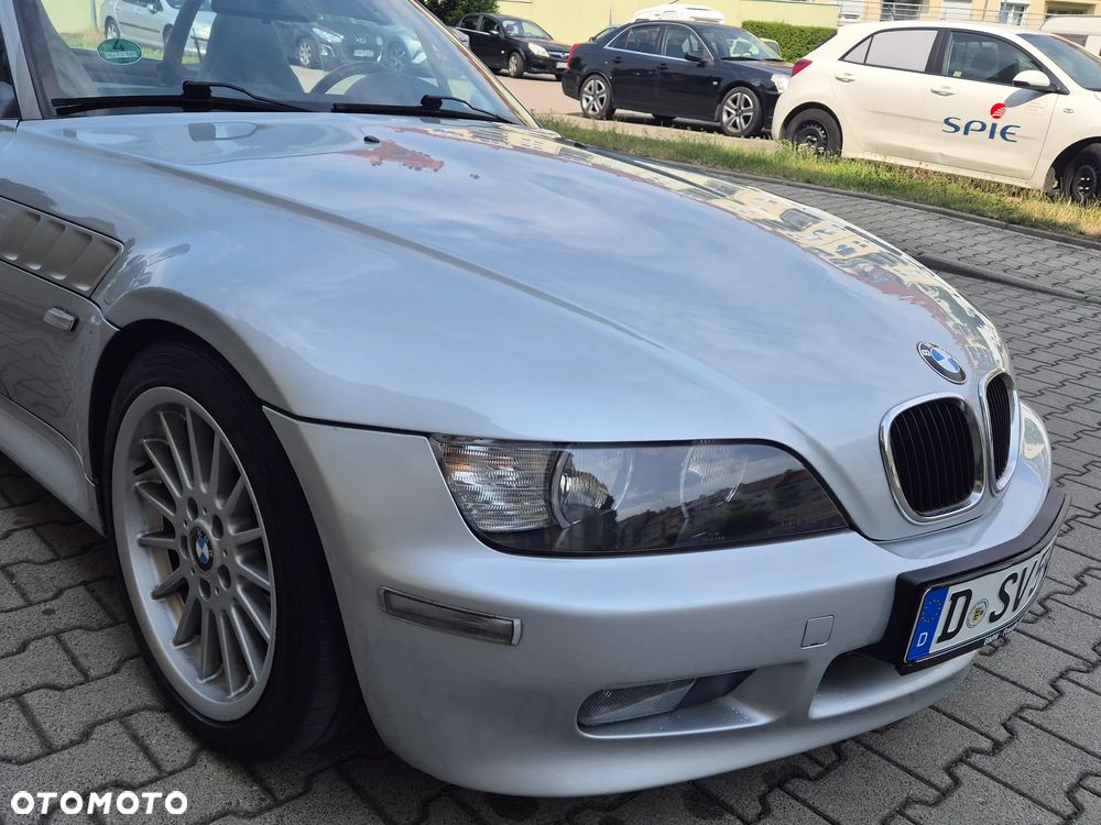 BMW Z3 - 11