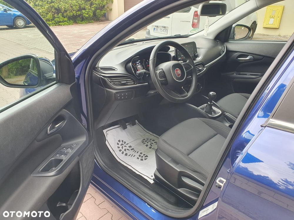 Fiat Tipo 1.4 T-Jet Mirror - 11