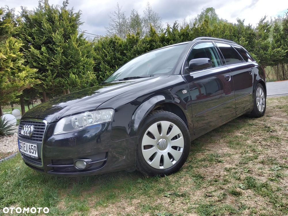 Audi A4 Avant 1.8 T - 2