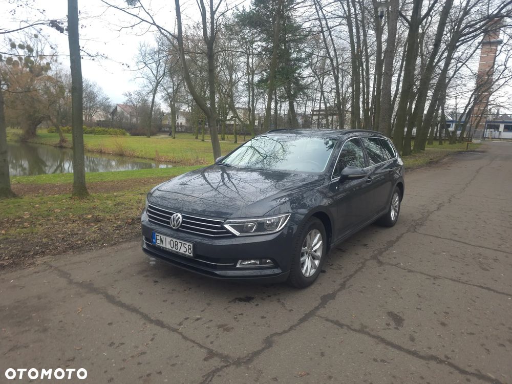 Volkswagen Passat Variant 1.6 TDI (BlueMotion Technology) Comfortline - 4