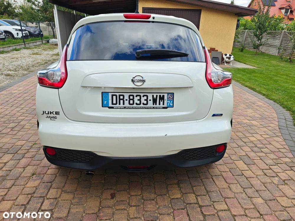 Nissan Juke 1.5 dCi Tekna S&S - 6