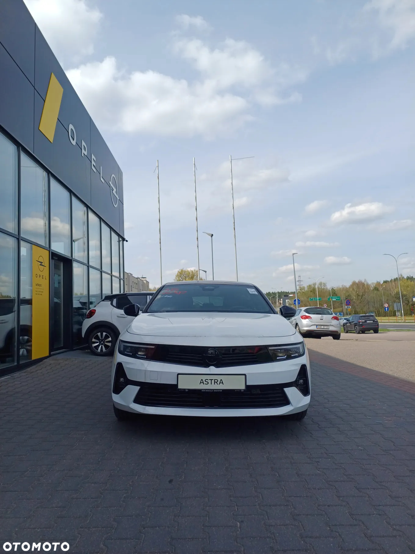 Opel Astra VI 1.5 CDTI GS S&S - 2
