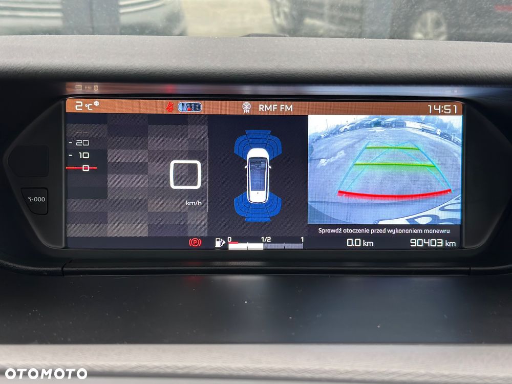 Citroën C4 Grand Picasso 1.2 PureTech Exclusive - 14