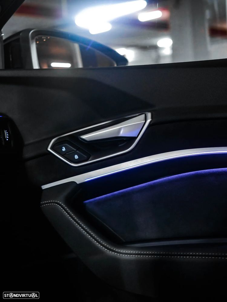 Audi e-tron Sportback 55 quattro S line - 27