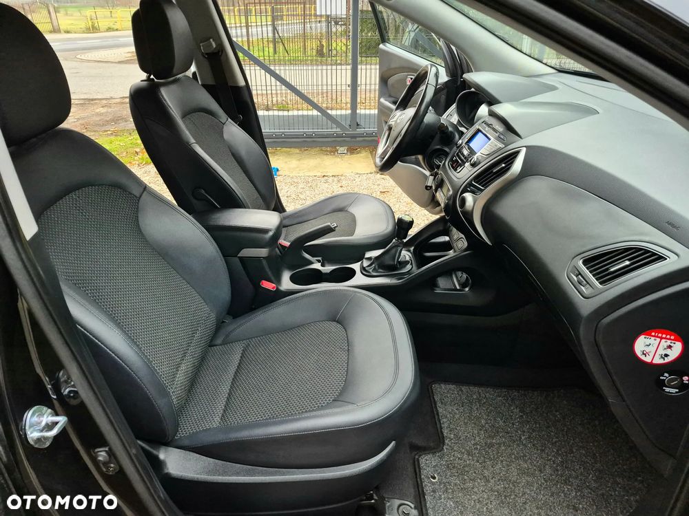 Hyundai ix35 2.0 2WD Comfort - 18