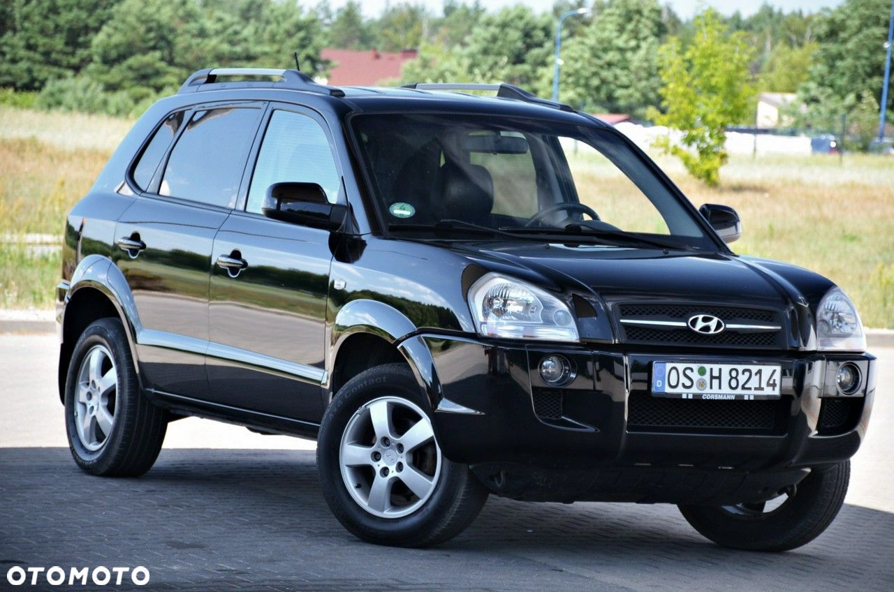 Hyundai Tucson - 1